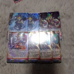 ヴァンガード　バディファイトコラボ