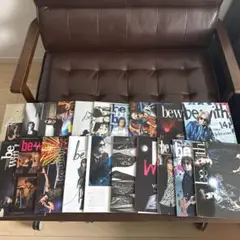 be with! 20冊121号（2019年）〜141号（2024年）
