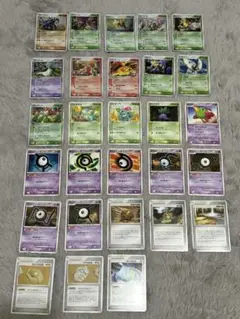 ポケモンカード　まとめ売り28枚