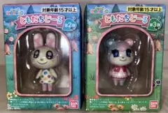 あつまれどうぶつの森 ともだちどーる フランソワ みすず
