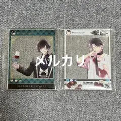 ディアラバ アズサ アクリルカード