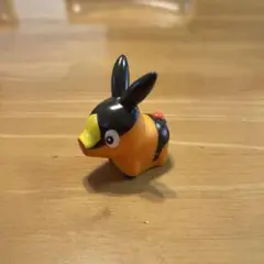 ☆ポケモン☆ポカブ　指人形　バンダイ　2010年