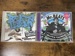 MR.BEATS as DJ CELORY
