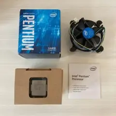 Intel Pentium G4400 LGA1151 3.3GHz