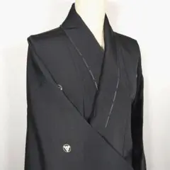 着物*レディース*喪服*丸に渡辺星【夏用】