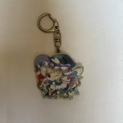 東方Project 波天宮 霧雨魔理沙 アクリルキーホルダー
