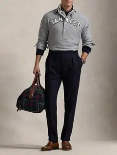 Polo Ralf Laurenラルフローレンのトラベルバッグ