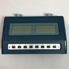 #2315-2 CITIZEN 対局時計 ザ ・ 名人戦 DIT-10 将棋