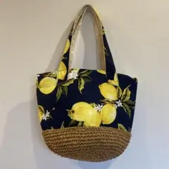 Cutie Blonde トートバッグ