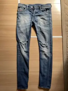 値下げ可能 デニム スキニー ジーンズ diesel