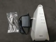 NEC Aterm WX1800HP(RS) Wi-Fi　ルーター