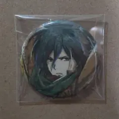 ミカサ 缶バッジ