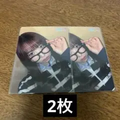 笠原桃奈　会場限定　2枚