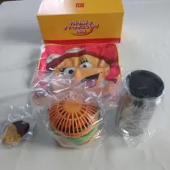 マクドナルドサマーチャンスパック2025
