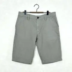 最終価格　Levi's ハーフパンツ　短パン　カーキ　メンズ　アウトドア