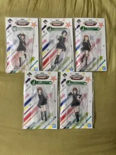 アクリルスタンド 765PRO ALLSTARS アクリルスタンド J賞