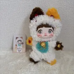 Nommi v1 ぬいぐるみ シークレット XIXI Nommi v1 ぬいぐるみ シークレット XIXI