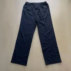 HUITIEME トレーニングパンツ 黒