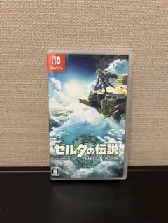 ゼルダの伝説 TEARS OF THE KINGDOM