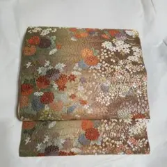 高級袋帯
