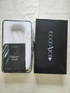 DOCKATOT Deluxe+ / ドッカトット デラックスプラス ホワイト