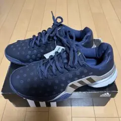adidas バリケード【B33504】 新品未使用　24.5