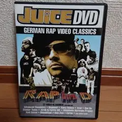 ドイツヒップホップdvd pv集 新品同様