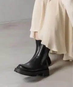 RANDA チェルシーブーツ