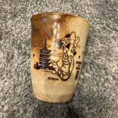 ディズニー ミニーちゃん 湯呑み