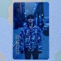 未開封　BIGBANG テソン　トレカ　レア　非売品　D-LITE