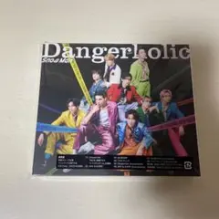 SnowMan CD 通常盤