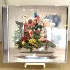 Mrs. GREEN APPLE 10 初回限定盤 CD+DVD 2枚組