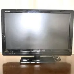 ジャンク品　シャープAQUOS シリーズ LC-22K7 2012年製