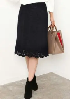 美品☆ロペスカート