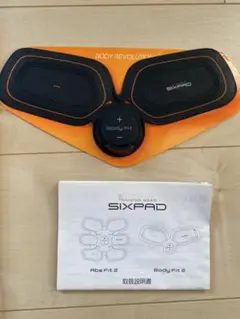 MTG SIXPAD Body Fit2 充電式