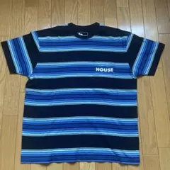 グローバルワークIN THE HOUSE×GLOBAL WORK tシャツ　M