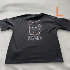 パモ Ｔシャツ ポケモン Ｌ　半袖 ポケットモンスター