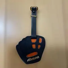 mizuno キーホルダー