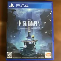 PS4 リトルナイトメア2