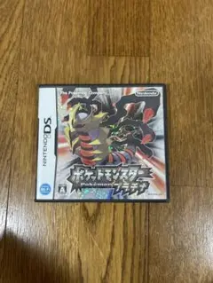 ポケットモンスター プラチナ ニンテンドーDS