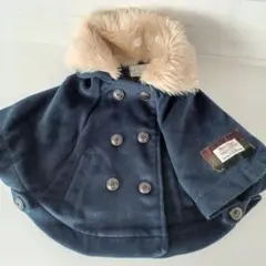 Harris Tweed　ポンチョ
