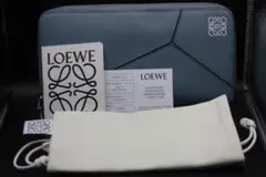 【✨超美品✨】LOEWE ロエベ 長財布 小物 レディース お洒落 シンプル
