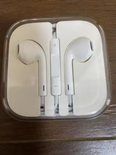 Apple 純正　イヤホン
