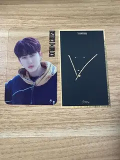 StrayKids STAY1期特典 6枚セット 楽天市場】[初回特典+Soundwave特典] Stray Kids 【限定版】 8枚