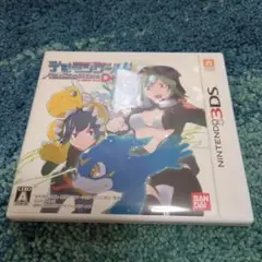 3DS デジモンワールド Re：Digitize Decode
