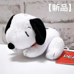 スヌーピー　マスコット　すやすやどり〜む SNOOPY ぬいぐるみマスコット