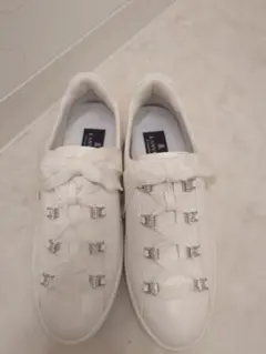 LANVIN COLLECTION ホワイトスニーカー