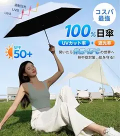 未使用✨日傘 晴雨兼用 折りたたみ傘 超軽量 折り畳み傘 水色 メンズ 旅行