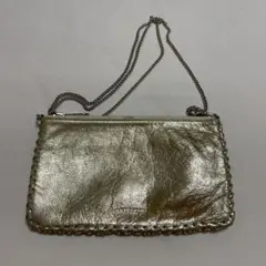 ANTEPRIMA シルバー ポシェット