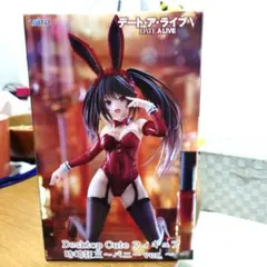 TAITO Desktop Cute フィギュア 時崎狂三 バニーver.